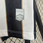 Camisa Santos Away II 24/25 - Branca - Torcedor Masculina (Patrocínios)
