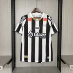 Camisa Santos Away II 24/25 - Branca - Torcedor Masculina (Patrocínios)