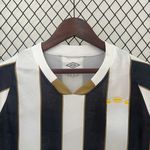 Camisa Santos Away II 24/25 - Branca - Torcedor Masculina (Patrocínios)