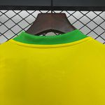 Conjunto Infantil Seleção Brasil 25/26 