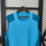 Regata Flamengo Treino 25/26 - Azul #silkado