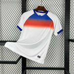 Camisa Seleção Inglaterra 25/26 - Branca - Torcedor Masculina