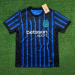 Camisa Inter de Milão Home 25/26 - Torcedor Masculina (Patrocínio)