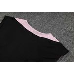 Conjunto de Treino PSG 24/25 - Regata e Short - Preto - Masculino
