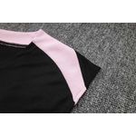 Conjunto de Treino PSG 24/25 - Regata e Short - Preto - Masculino