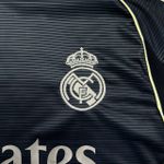  Camisa Real Madrid Away 25/26 - Azul - Torcedor Masculina 