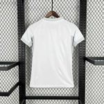 Camisa Real Madrid 25/26 - Branca - Feminina
