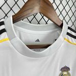Camisa Real Madrid 25/26 - Branca - Feminina