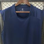 Regata Flamengo Treino 25/26 - Azul Escuro #silkado
