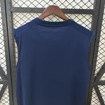 Regata Flamengo Treino 25/26 - Azul Escuro #silkado