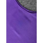 Conjunto de Treino Corinthians Regata e Short 25/26 - Roxa e Azul Marinho - Masculina