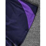 Conjunto de Treino Corinthians Regata e Short 25/26 - Roxa e Azul Marinho - Masculina