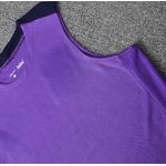 Conjunto de Treino Corinthians Regata e Short 25/26 - Roxa e Azul Marinho - Masculina