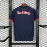 Camisa Red Bull Salzburg 25/26 - Azul - Torcedor Masculina 