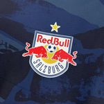 Camisa Red Bull Salzburg 25/26 - Azul - Torcedor Masculina 