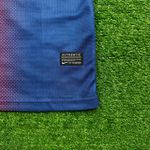 Camisa Barcelona Home I 12/13 - Vermelha/Azul - Retrô Masculina
