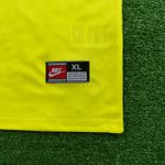 Camisa Borussia Dortmund Retrô Home I 97/98 - Amarela - Retrô Masculina