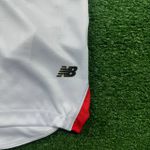 Soberano Home I 25/26 - Branca - Jogador Masculina (DEFEITO)