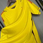 Camisa Flamengo Goleiro 24/25 - Torcedor Masculina - Lançamento - silkado