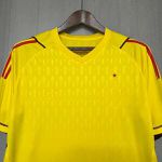 Camisa Flamengo Goleiro 24/25 - Torcedor Masculina - Lançamento - silkado