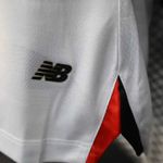 Camisa SOBERANO Home I 25/26 - Branca - Jogador Masculina
