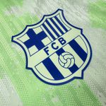 Camisa Barcelona Third III 2024/25 Jogador - Verde