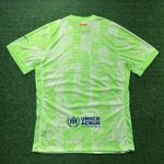 Camisa Barcelona Third III 2024/25 Jogador - Verde
