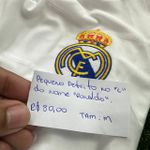 Camisa Retro Home I Ronaldo 7 - 13/14 (DEFEITO)
