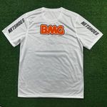 Camisa Retrô 11/12 - Torcedor Masculina (DEFEITO)