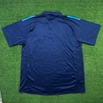 Camisa Polo 25/26 - Azul Marinho - Torcedor Masculina (DEFEITO)