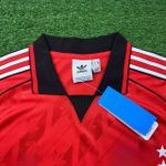 (BRILHOSA) Camisa Flamengo Lifestyler 24/25 Torcedor Masculino 