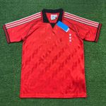 (BRILHOSA) Camisa Flamengo Lifestyler 24/25 Torcedor Masculino 