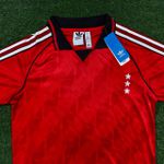 (FOSCA) Camisa Flamengo Lifestyler 24/25 Torcedor Masculino 