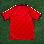 (FOSCA) Camisa Flamengo Lifestyler 24/25 Torcedor Masculino 