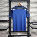 Camisa Argentina Away II 2014 - Azul - Torcedor Masculina