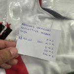 (DEFEITO) Camisa Home I 24/25 - Torcedor Masculina - Branca 