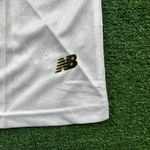 (DEFEITO) Camisa Home I 24/25 - Torcedor Masculina - Branca 