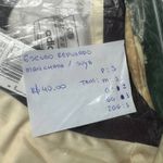 (DEFEITO) Camisa Treino 24/25 - Torcedor Masculina - Bege