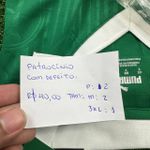 (DEFEITO) Camisa Home I 24/25 - Verde - Torcedor Masculina