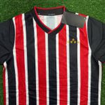 (DEFEITO) Conjunto Infantil Away Ii 24/25 