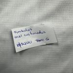 (DEFEITO) Camisa Away Ii 24/25 Branca - Torcedor Masculina