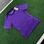 Camisa Corinthians Treino 25/26 - Roxa - Torcedor Masculina (Forma Mais Justa)