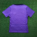 Camisa Corinthians Treino 25/26 - Roxa - Torcedor Masculina (Forma Mais Justa)