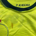 (DEFEITO) Conjunto Infantil 3 Away 23-24