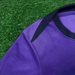 Camisa Corinthians Treino 25/26 - Roxa - Torcedor Masculina (Forma Mais Justa)