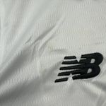 (DEFEITO) Camisa Home I 24/25 - Torcedor Masculina - Branca