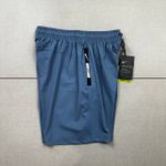 Short Nike Dry Fit - Masculino - Nk79 - Azul Claro