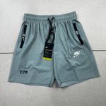Short Nike Dry Fit - Masculino - Nk84 - Verde