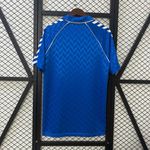 Camisa Retrô Real Madrid Home I 1988 - Vermelha - Masculina