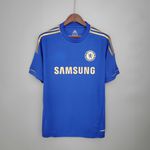 Camisa Retrô Chelsea Home I 12/13 Terry #26 - Azul - Masculina